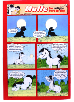 Conny Comic Nr. 156 – Springtime heizt den Dieben ein (1983) | hoppla-stuff.de